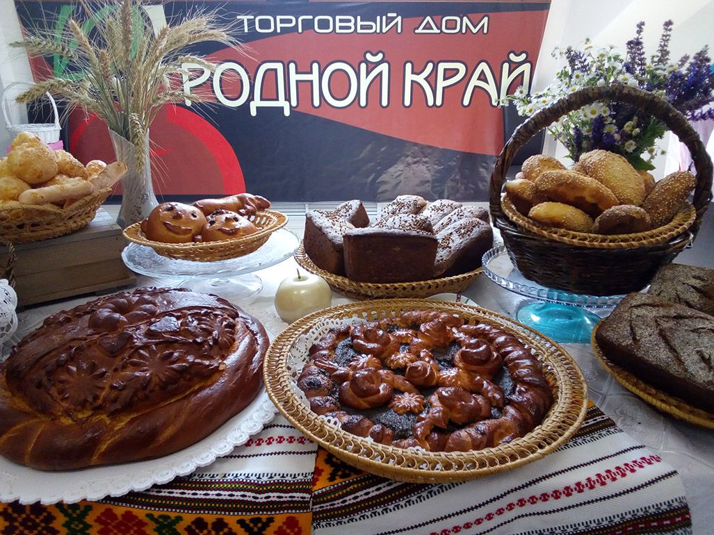 Мастер-класс «Хлеб»