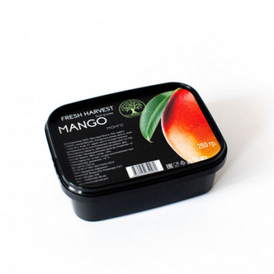 Пюре из Манго "Fresh Harvest" (0,2кг)
