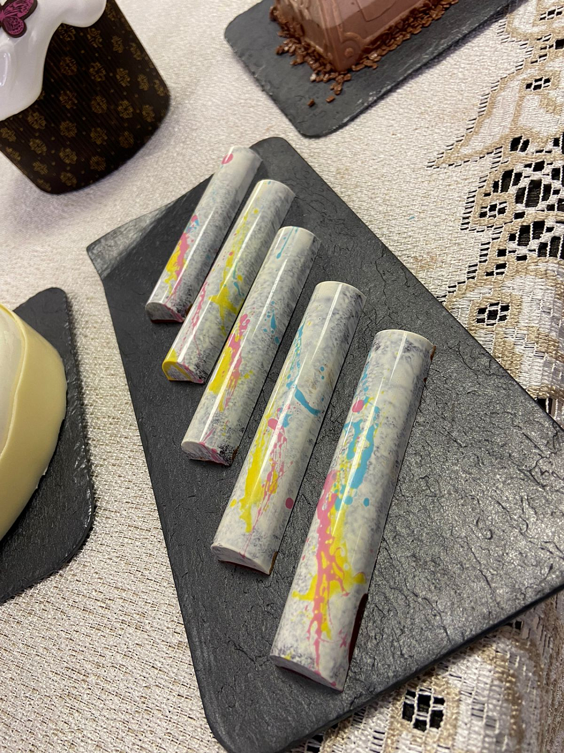 Cеминар с компанией Barry Callebaut