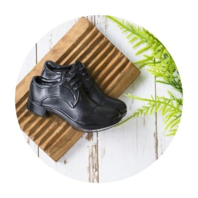 Форма пластиковая "Туфли" 